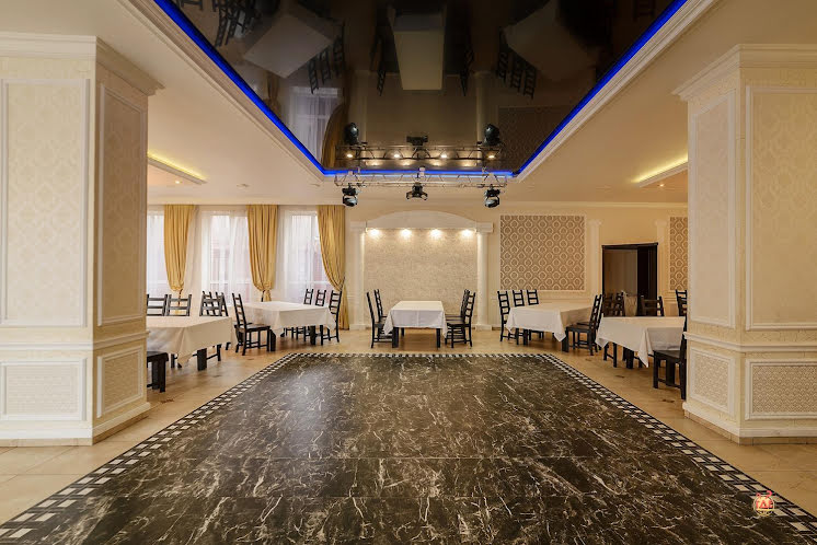 Банкетный зал в «Малёвка» фотография №19