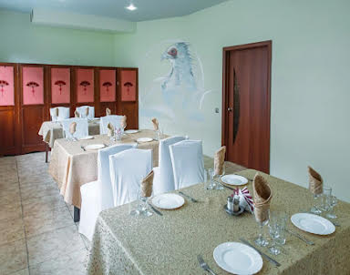  ресторан Дракон