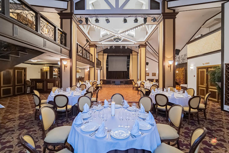 Банкет-холл Х.О. в «SMOLINOPARK» фотография №13