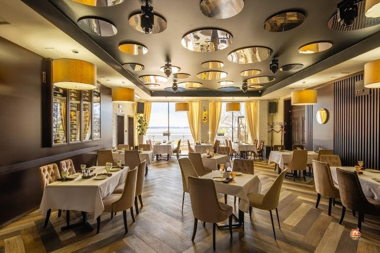 Большой зал  в «Самовар» фотография №11