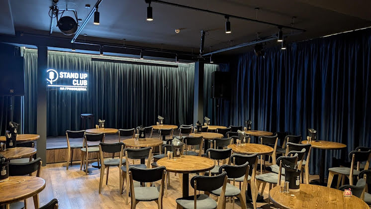 Основной в «StandUp клуб на Грибоедова» фотография №2