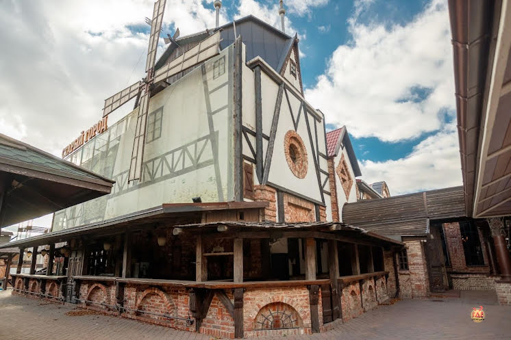 Ресторан в «Старый город» фотография №5