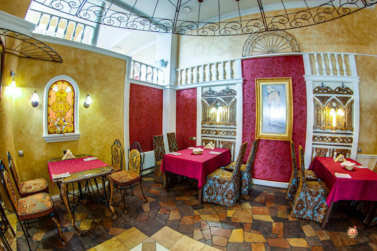 Банкетный зал в «Редкая птица» фотография №19