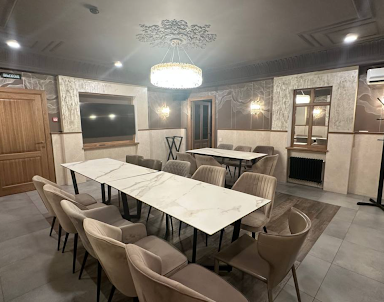  ресторан Мархал