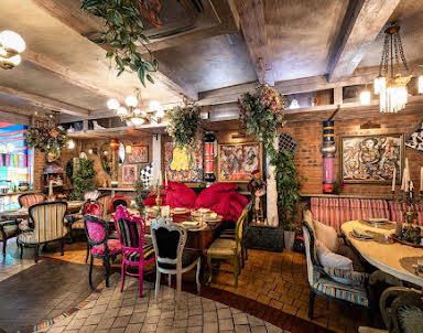  ресторан PuppenHaus