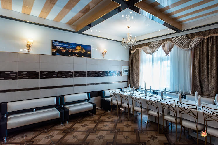 Малый банкетный зал в «Астория» фотография №5