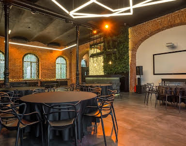 Новый год в Лофт FORSELF