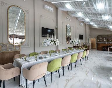 Корпоратив в White hall