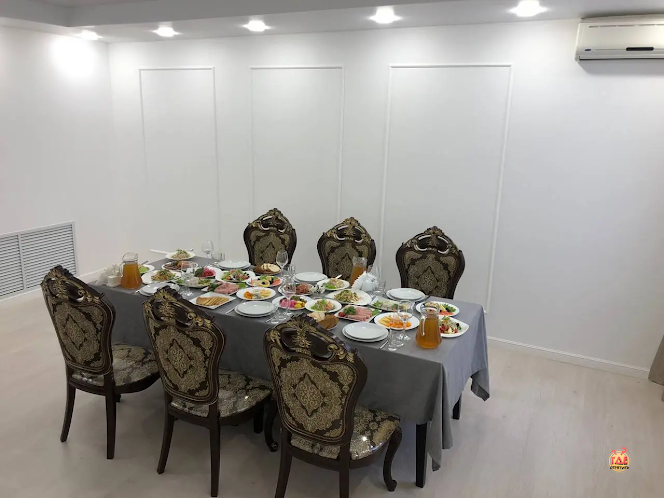 VIP 2 в «МоскWа на Краснодонской» фотография №9