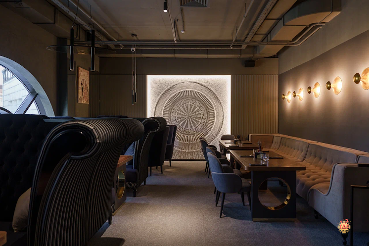 Зал "2 этаж"  в «Дуслык» фотография №7