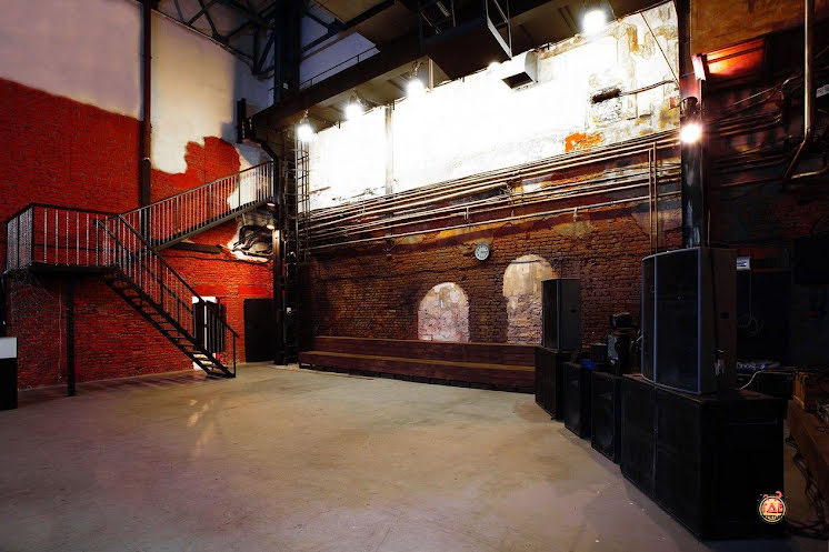 Зал «Куб» в «LovelyLOFT» фотография №9