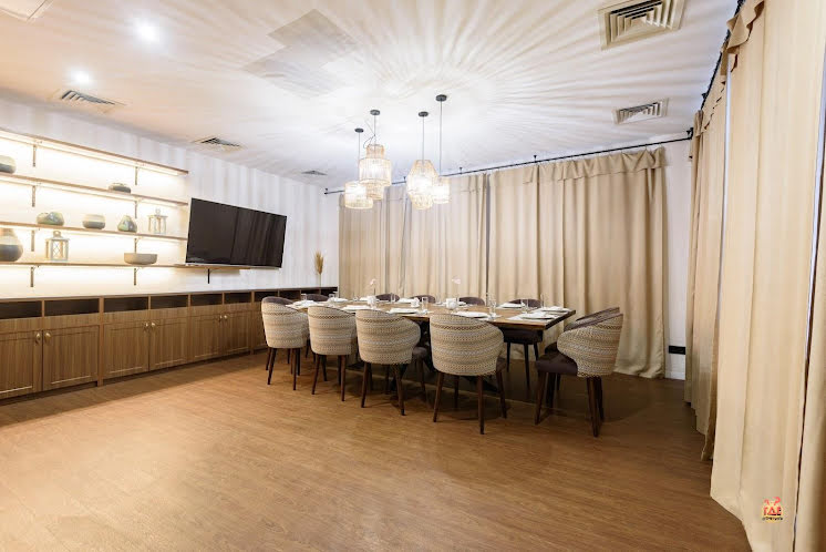 VIP-зал в «Mars» фотография №2