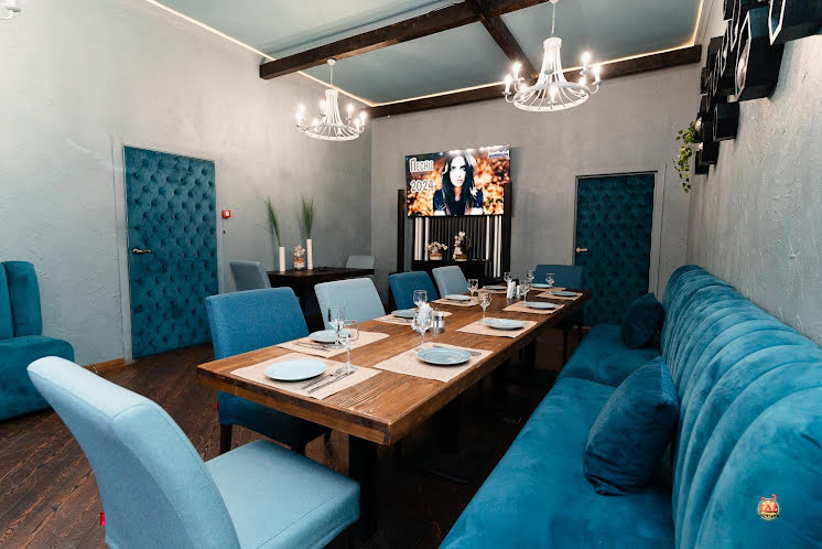 Зал с караоке в «Поплавок» фотография №10