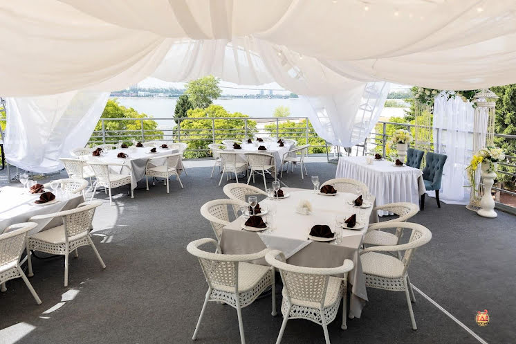 Терраса верхняя в «Alex» фотография №6