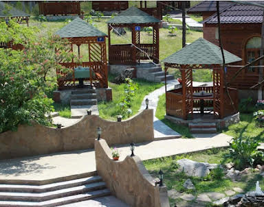  ресторан Лесная сказка