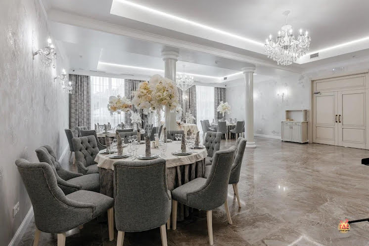 Банкетный зал в «Шери Холл» фотография №10