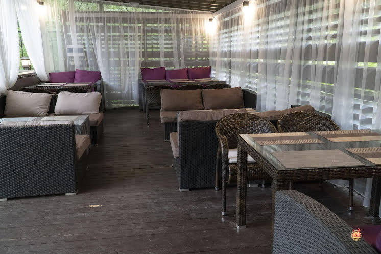 Летняя веранда №2 в «Ипполит Матвеевич» фотография №6