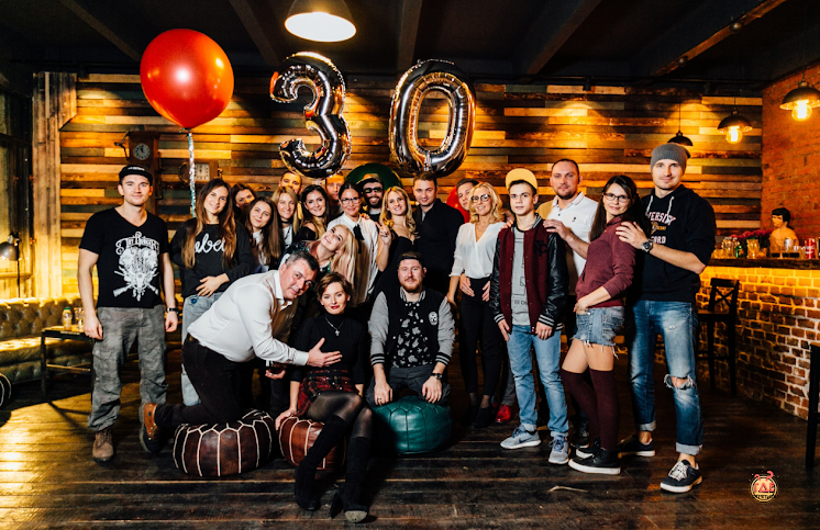 «Лофт I» в «ЦАО Лофт №1» фотография №13