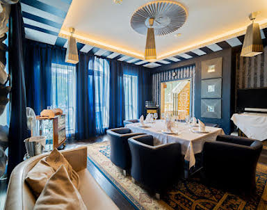  ресторан La Rose D’or