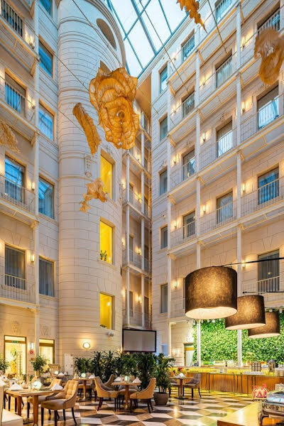 INDIGO St. Petersburg-Tchaikovskogo фотография №9