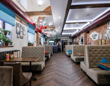  ресторан Сибирская трапеза