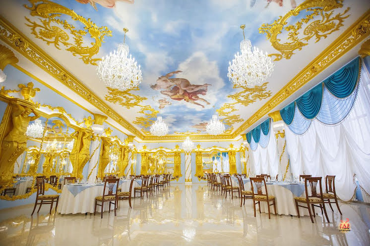 Банкетный зал в «Аристократъ» фотография №11