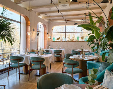  ресторан Посейдон