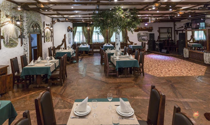 Березовая роща фотография №1