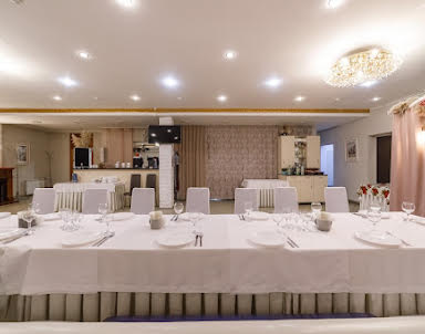  ресторан Красная поляна