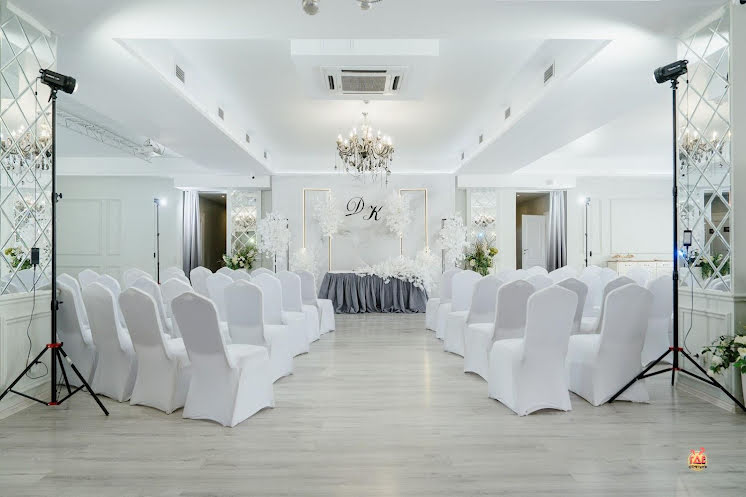 Зал "Зеркальный" в «Юна» фотография №2