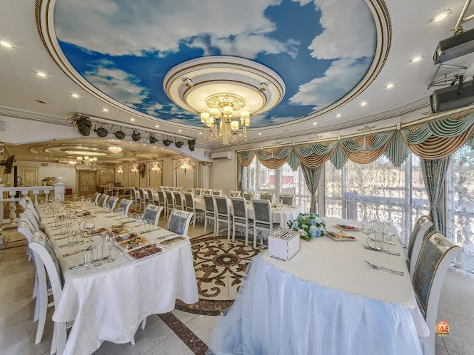 Банкетный зал в «La Veranda» фотография №4
