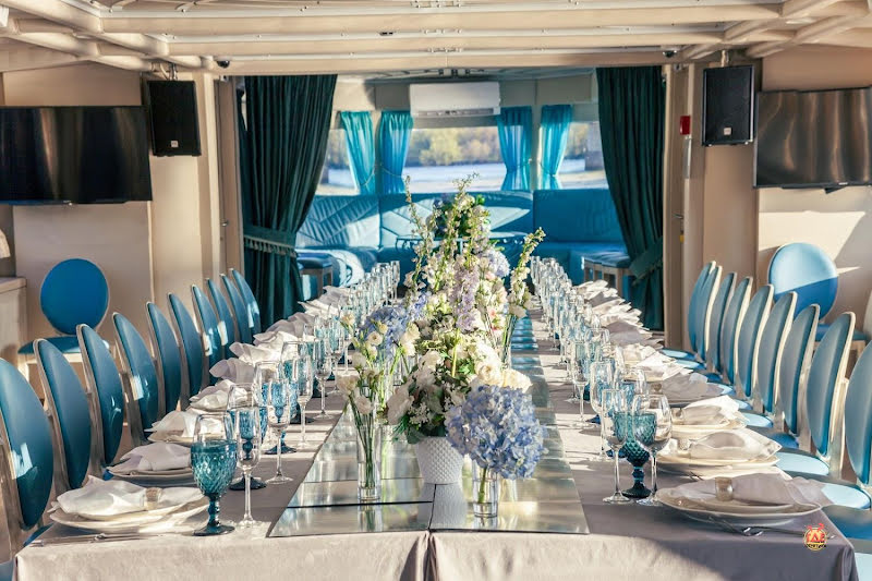 Теплоход "Северное сияние" фотография №10