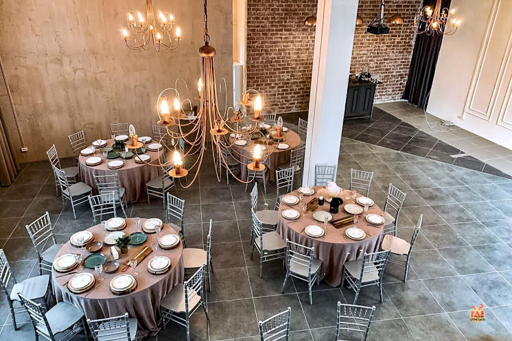 Основной зал в «LOUIS Loft» фотография №14