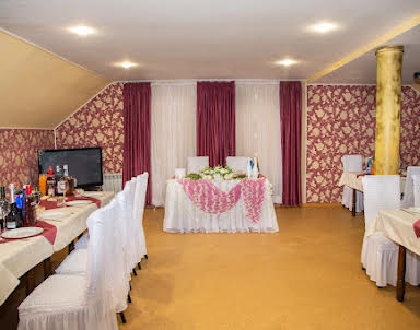 Корпоратив в Замок