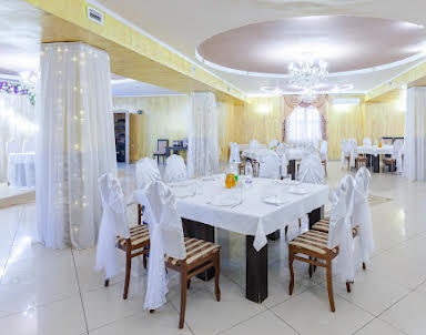 Корпоратив в Рай