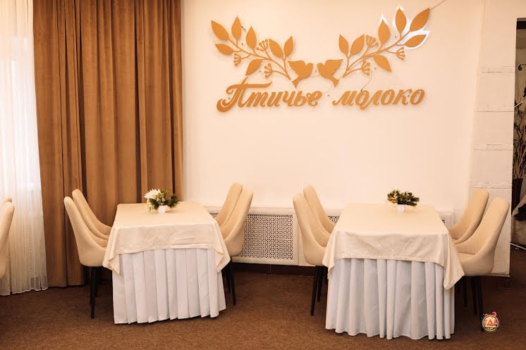 Большой зал в «Птичье молоко» фотография №14