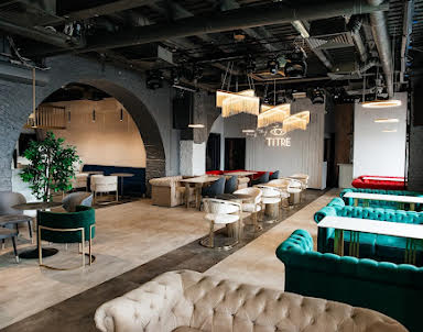  ресторан Титре