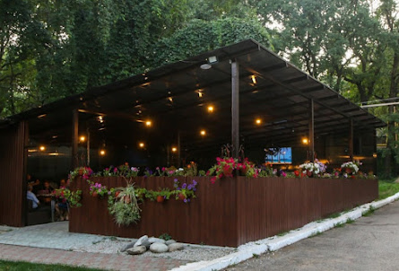 Беседка в Конференц-зал