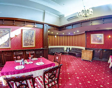  ресторан Редкая птица