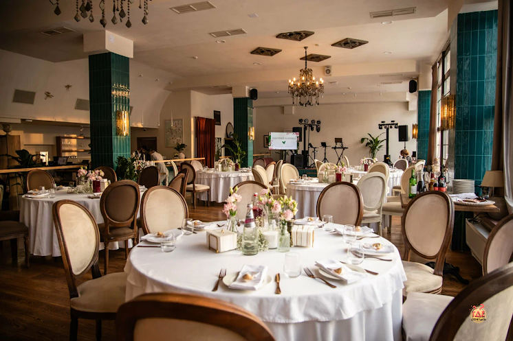 Основной зал в «Гарденс» фотография № 1