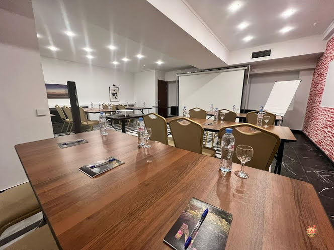 Конференц-зал «Малевич» в «Немчиновка парк» фотография №7