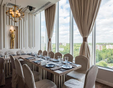  ресторан Сытый лось на Кунцево