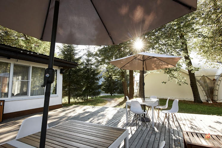 Шатер в «Ясенки» фотография №17