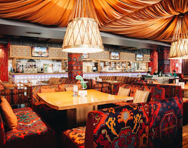 Новый год в Тапчан на Радонежского