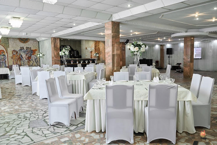 Основной зал в «Московский» фотография №3