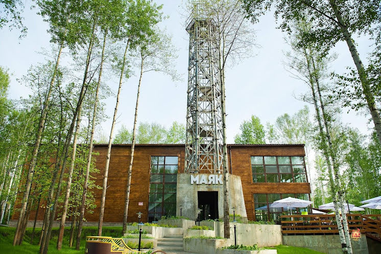 Банкетный зал в «Бухта Кила» фотография №5