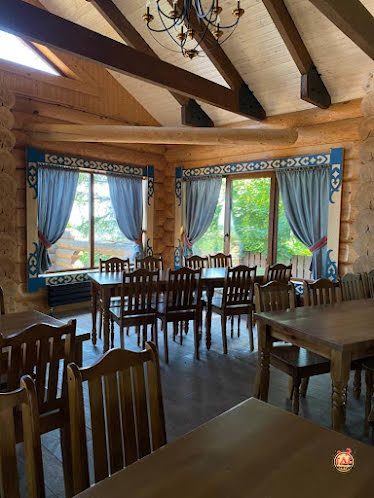 Банкетный зал в «Пан Фазан» фотография №5