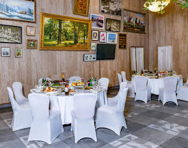  ресторан Vnukovo Village