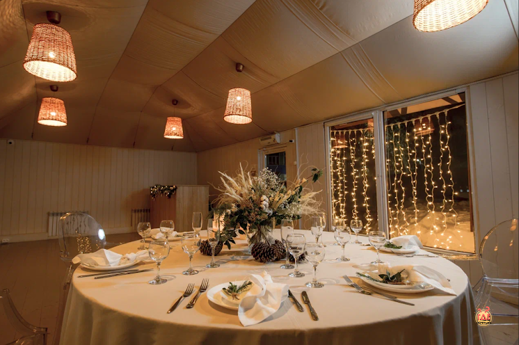 Малый шатер в «Apple Hill» фотография №2