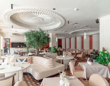  ресторан VASILCHUKI Мичуринский